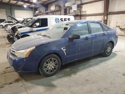 Ford salvage cars for sale: 2008 Ford Focus SE