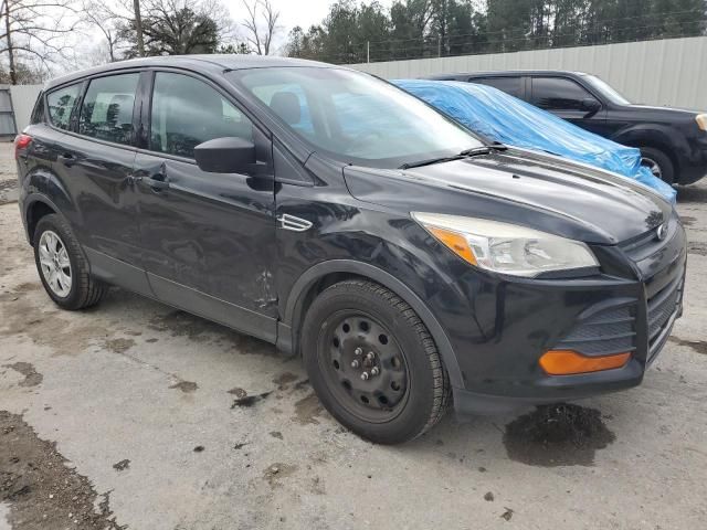 2014 Ford Escape S