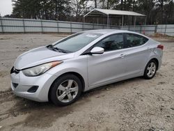 Hyundai Elantra gls salvage cars for sale: 2013 Hyundai Elantra GLS