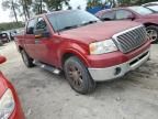 2008 Ford F150 Supercrew