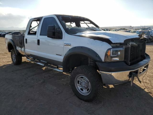 2006 Ford F350 SRW Super Duty