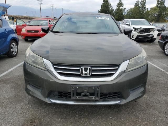 2014 Honda Accord LX