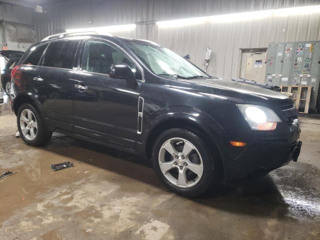 2014 Chevrolet Captiva LT