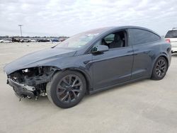 Tesla Vehiculos salvage en venta: 2024 Tesla Model X