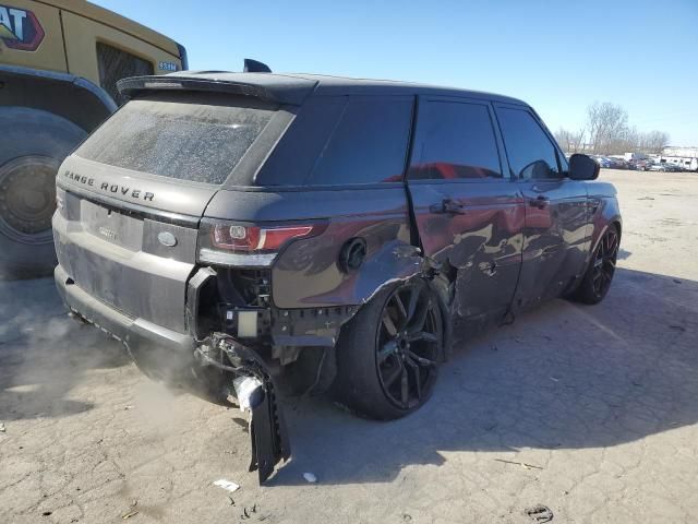 2017 Land Rover Range Rover Sport SC