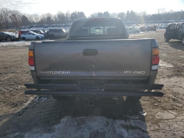 2003 Toyota Tundra Access Cab Limited