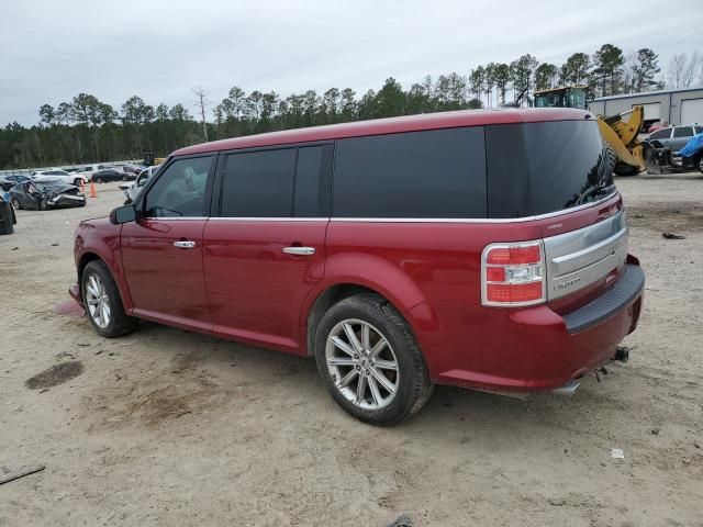 2019 Ford Flex Limited