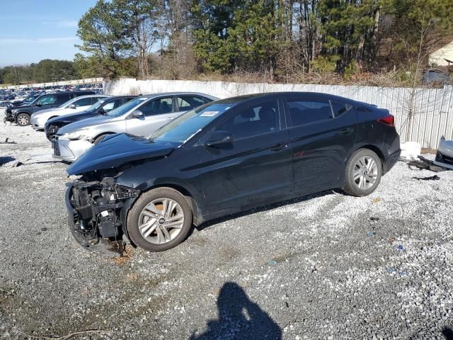 2019 Hyundai Elantra SE