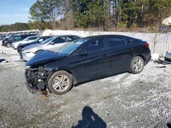 2019 Hyundai Elantra SE en venta en Fairburn, GA