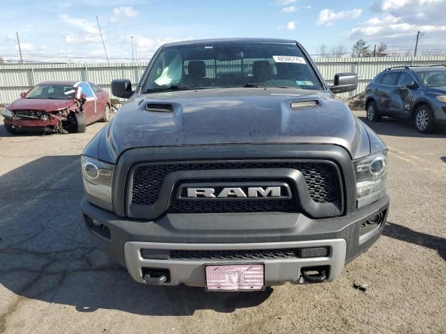 2017 Dodge RAM 1500 Rebel