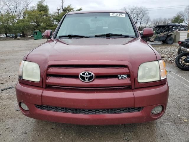 2004 Toyota Tundra Double Cab Limited