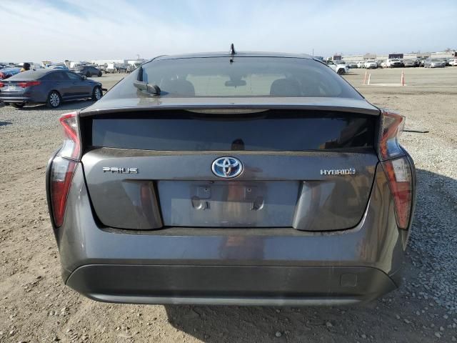 2017 Toyota Prius