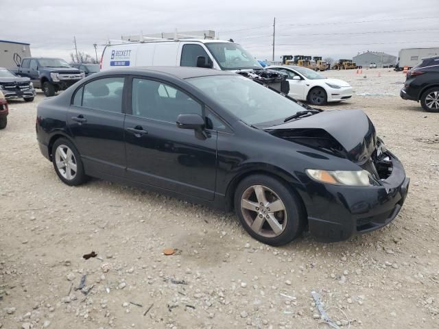 2010 Honda Civic LX-S