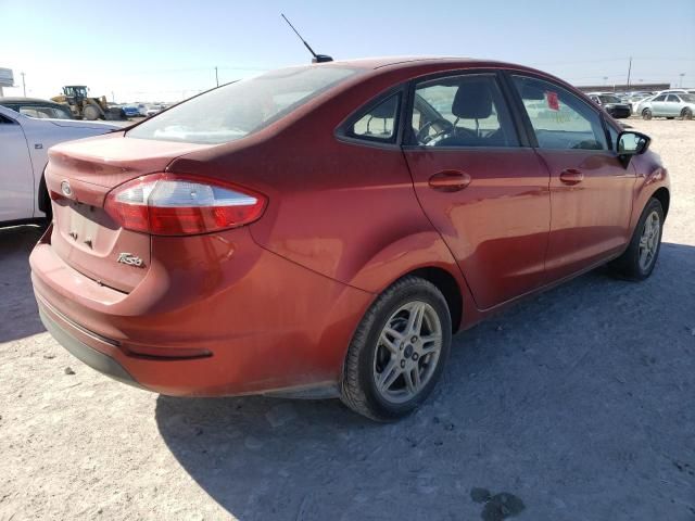 2018 Ford Fiesta SE