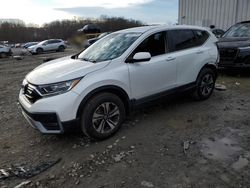 Salvage cars for sale at Windsor, NJ auction: 2021 Honda CR-V SE