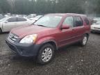 2006 Honda CR-V EX