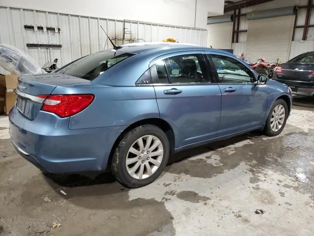 2011 Chrysler 200 Touring