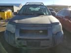 2004 Land Rover Freelander SE