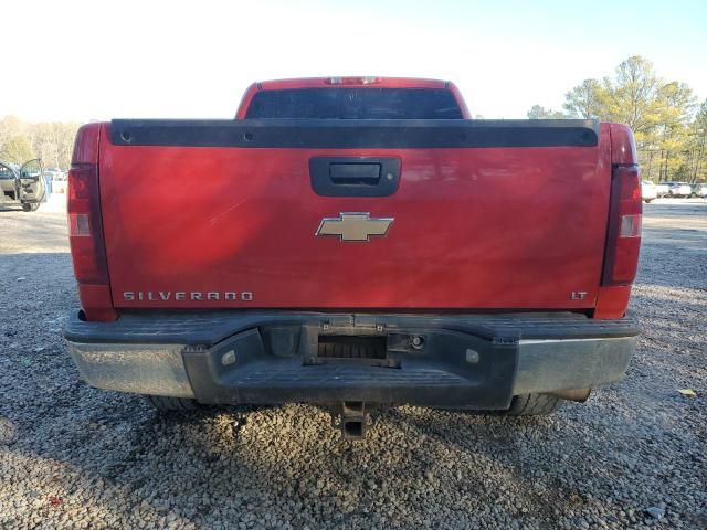 2008 Chevrolet Silverado K1500