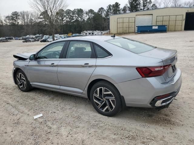 2024 Volkswagen Jetta SEL