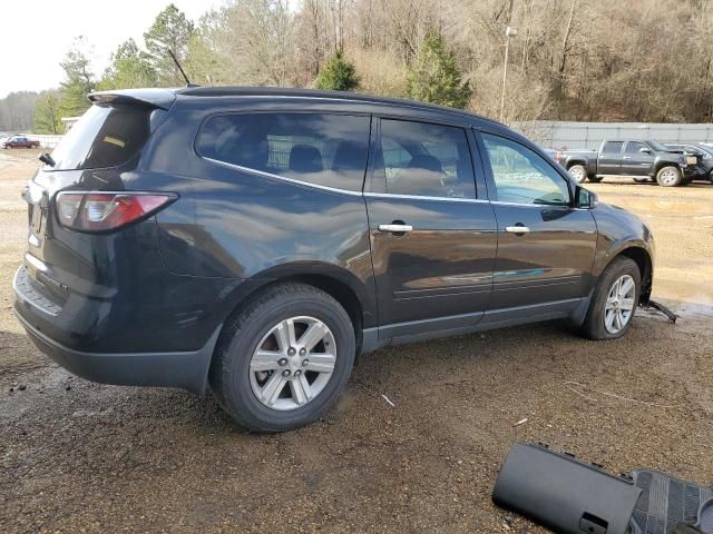 2013 Chevrolet Traverse LT