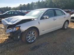 2011 Lincoln MKZ Hybrid en venta en Eight Mile, AL