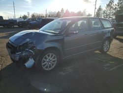 Salvage cars for sale at Denver, CO auction: 2009 Volvo V50 2.4I