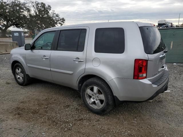 2015 Honda Pilot EXL