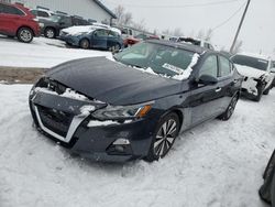 Salvage cars for sale at auction: 2020 Nissan Altima SL