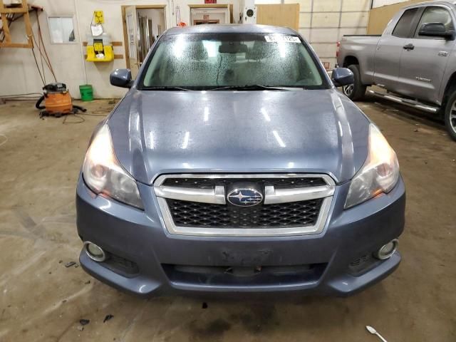 2013 Subaru Legacy 2.5I Limited