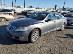 2012 Lexus LS 460 en venta en Van Nuys, CA