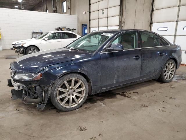 2009 Audi A4 Premium Plus