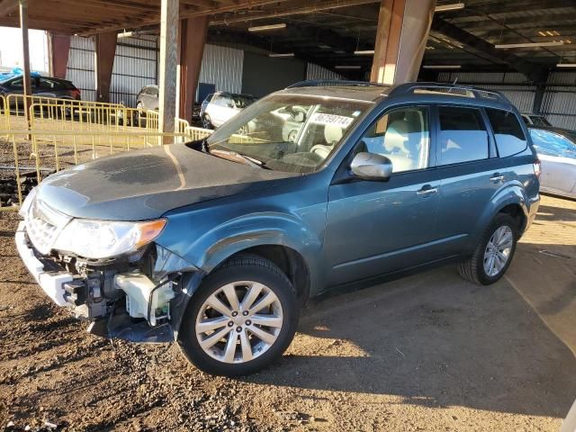 2011 Subaru Forester Limited