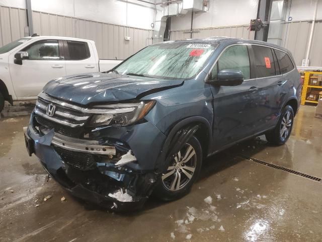 2017 Honda Pilot EXL