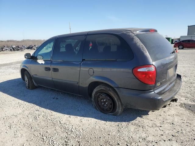 2007 Dodge Grand Caravan SE