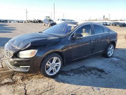 Volvo s60 salvage cars for sale: 2014 Volvo S60 T5