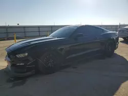 Salvage cars for sale at Fresno, CA auction: 2015 Ford Mustang GT