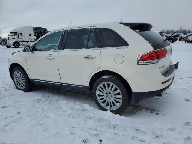 2013 Lincoln MKX