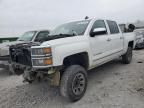 2015 Chevrolet Silverado K1500 LTZ