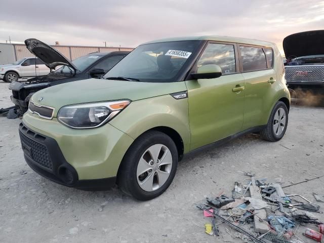 2015 KIA Soul