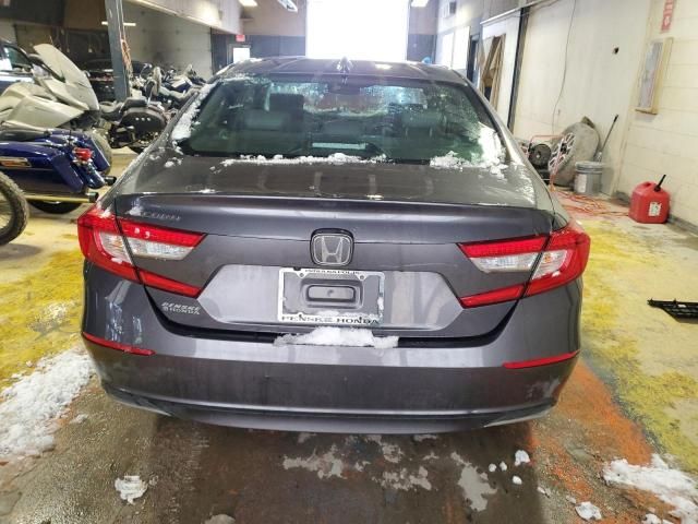 2019 Honda Accord EXL