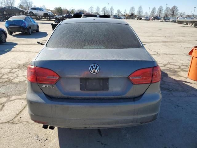 2012 Volkswagen Jetta Base