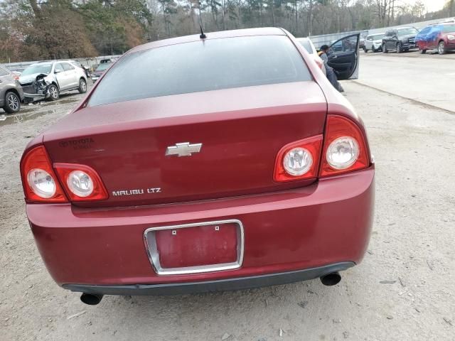 2011 Chevrolet Malibu LTZ