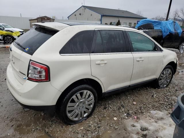 2008 Ford Edge Limited