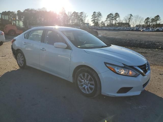 2016 Nissan Altima 2.5