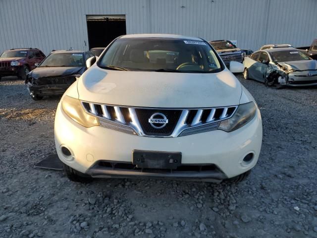 2009 Nissan Murano S