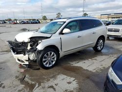 Buick salvage cars for sale: 2014 Buick Enclave