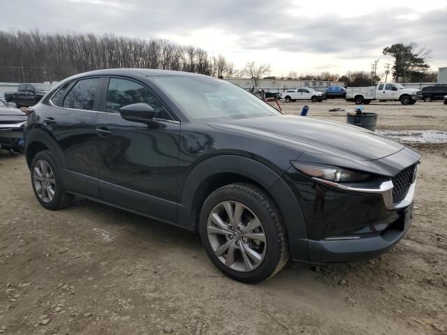 2021 Mazda CX-30 Select