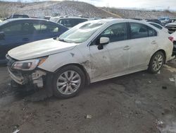 Salvage cars for sale from Copart Littleton, CO: 2017 Subaru Legacy 2.5I Premium