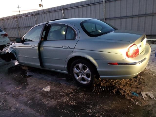 2000 Jaguar S-Type